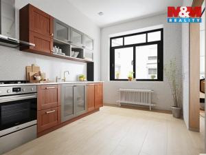 Prodej rodinného domu, Chomutov, Pražská, 69 m2