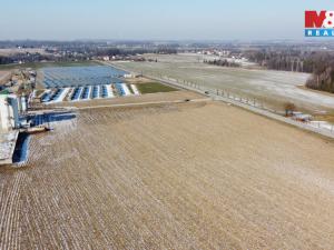 Prodej komerčního pozemku, Vojkovice, 3561 m2