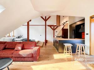 Prodej bytu 2+kk, Kolín, Raisova, 82 m2