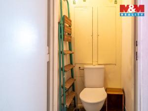 Prodej bytu 3+1, Praha - Karlín, Molákova, 64 m2