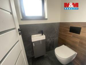 Pronájem rodinného domu, Loučany, 120 m2