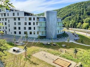 Prodej bytu 2+kk, Brno, Bystrcká, 50 m2