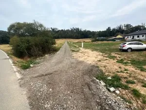 Prodej pozemku pro bydlení, Libež, 782 m2