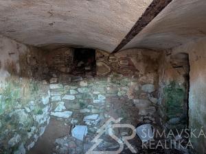 Prodej chaty, Kašperské Hory - Tuškov, 110 m2