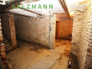 Prodej činžovního domu, Písek, Jungmannova, 401 m2