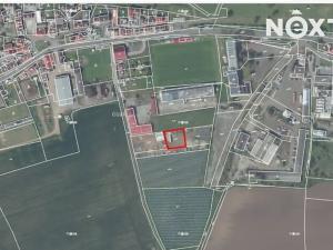 Prodej komerčního pozemku, Mlékojedy, 1000 m2