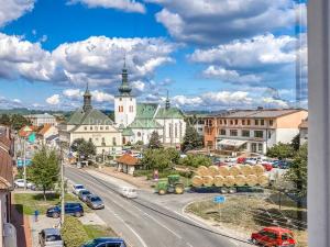 Prodej vily, Křižanov, Benešovo náměstí, 530 m2