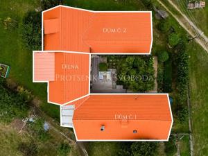 Prodej rodinného domu, Pavlov, 354 m2