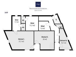 Prodej činžovního domu, Tábor, Čsl. armády, 200 m2