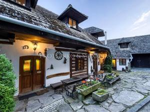 Prodej rodinného domu, Dalečín, 536 m2