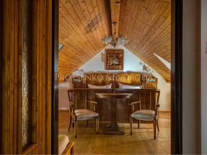 Prodej rodinného domu, Dalečín, 536 m2