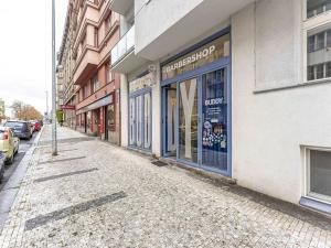 Prodej obchodního prostoru, Praha - Dejvice, Wuchterlova, 157 m2