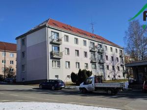 Pronájem bytu 2+1, Tachov, Hornická, 48 m2