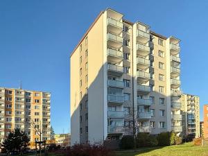 Prodej bytu 2+1, Třebíč, Kubišova, 61 m2