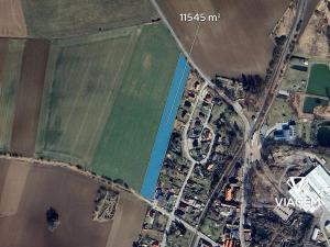 Prodej podílu pole, Skřivany, 2886 m2