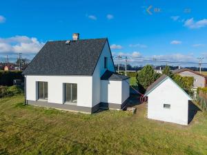 Prodej rodinného domu, Horní Domaslavice, 125 m2