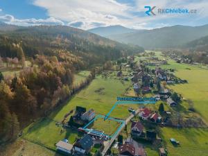 Prodej pozemku pro bydlení, Pražmo, 850 m2