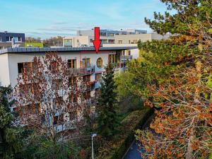 Prodej bytu 2+kk, Praha - Žižkov, Jeseniova, 51 m2