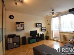 Pronájem bytu 1+1, Brno, Richtrova, 36 m2