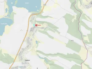 Dražba louky, Opatov, 2916 m2