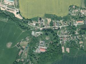 Dražba pozemku pro bydlení, Bělá nad Radbuzou, 1066 m2