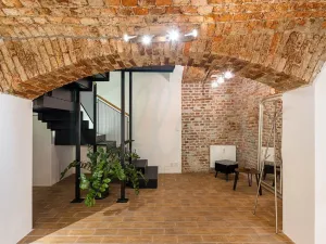 Prodej obchodního prostoru, Praha - Smíchov, Mozartova, 109 m2