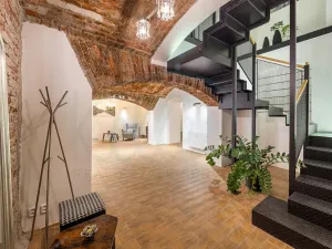 Prodej kanceláře, Praha - Smíchov, Mozartova, 109 m2