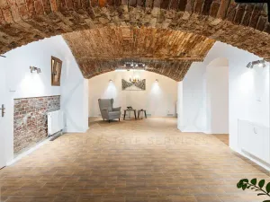 Prodej kanceláře, Praha - Smíchov, Mozartova, 109 m2