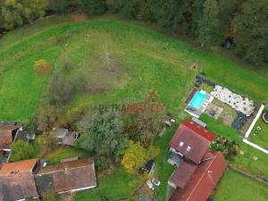 Prodej pozemku pro bydlení, Tábor, Potoční, 1823 m2