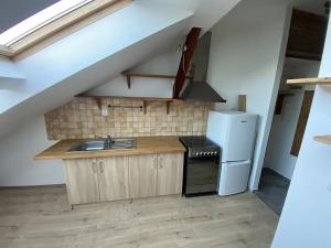 Pronájem bytu 2+kk, Brno, Hybešova, 52 m2