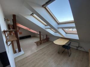 Pronájem bytu 2+kk, Brno, Hybešova, 52 m2