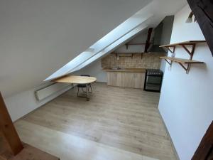 Pronájem bytu 2+kk, Brno, Hybešova, 52 m2