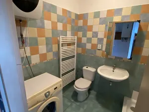 Pronájem bytu 2+kk, Brno, Hybešova, 52 m2