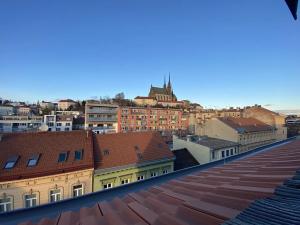 Pronájem bytu 2+kk, Brno, Hybešova, 52 m2