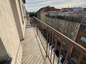 Prodej bytu 3+kk, Praha - Holešovice, Dobrovského, 70 m2