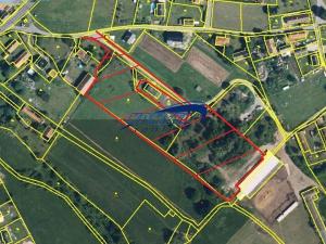 Prodej pozemku pro bydlení, Dobšín, 12782 m2