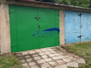 Prodej garáže, Brno, Horní, 18 m2