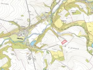 Prodej pole, Libořice, 9463 m2