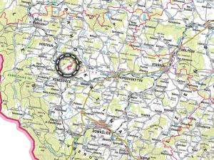 Prodej podílu pole, Poběžovice, 64029 m2