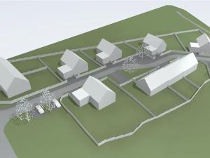 Prodej pozemku pro bydlení, Bělá nad Radbuzou, Dlouhá, 451 m2