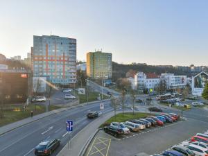 Pronájem bytu 1+kk, Praha - Michle, Michelská, 41 m2