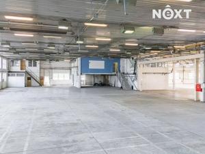 Pronájem výrobních prostor, Zábřeh, 2601 m2