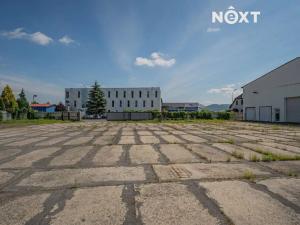 Pronájem výrobních prostor, Zábřeh, 2601 m2