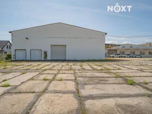 Pronájem výrobních prostor, Zábřeh, 2601 m2