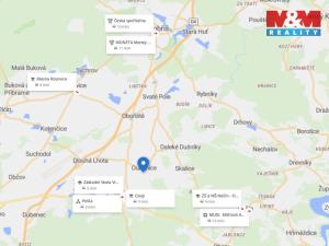 Prodej pozemku pro bydlení, Ouběnice, 1533 m2