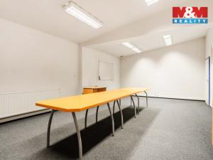 Pronájem kanceláře, Teplice, Dubská, 460 m2