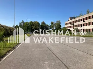 Pronájem skladu, Milovice, Topolová, 7445 m2