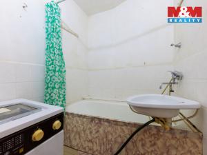 Prodej bytu 2+1, Teplice, Alejní, 46 m2