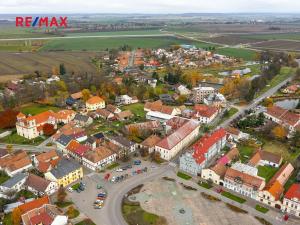 Prodej výrobních prostor, Dašice, náměstí T. G. Masaryka, 2490 m2