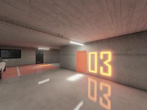 Prodej garáže, Praha, Evropská, 26 m2